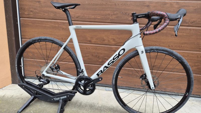 Basso Venta Disc 105 vel. 56 (L) v záruce 