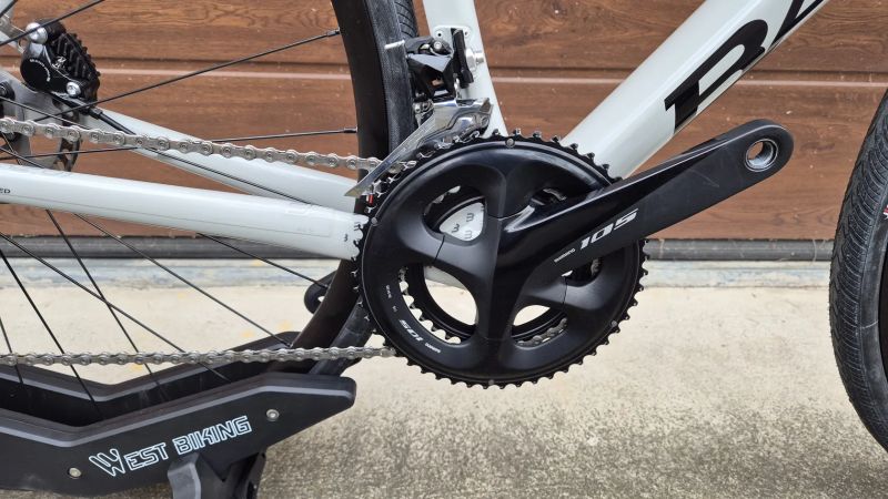 Basso Venta Disc 105 vel. 56 (L) v záruce 