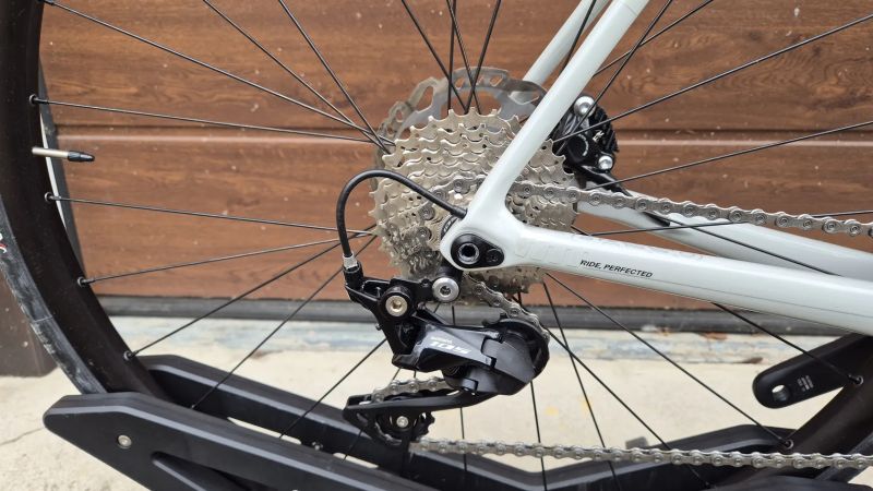 Basso Venta Disc 105 vel. 56 (L) v záruce 