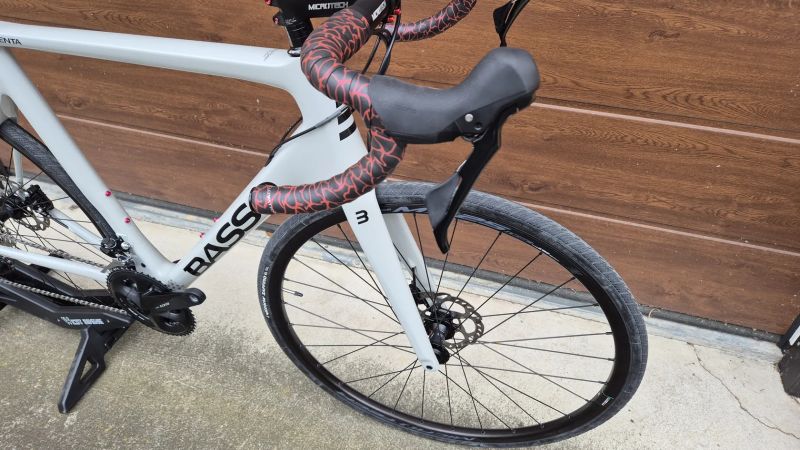 Basso Venta Disc 105 vel. 56 (L) v záruce 