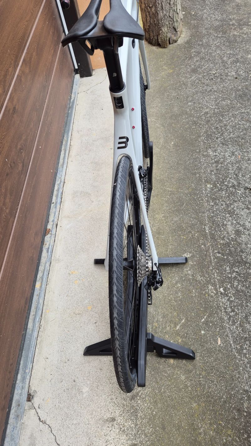 Basso Venta Disc 105 vel. 56 (L) v záruce 