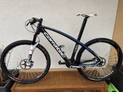 Corratec X-bow, vel.49