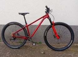 Merida Big Trail 600