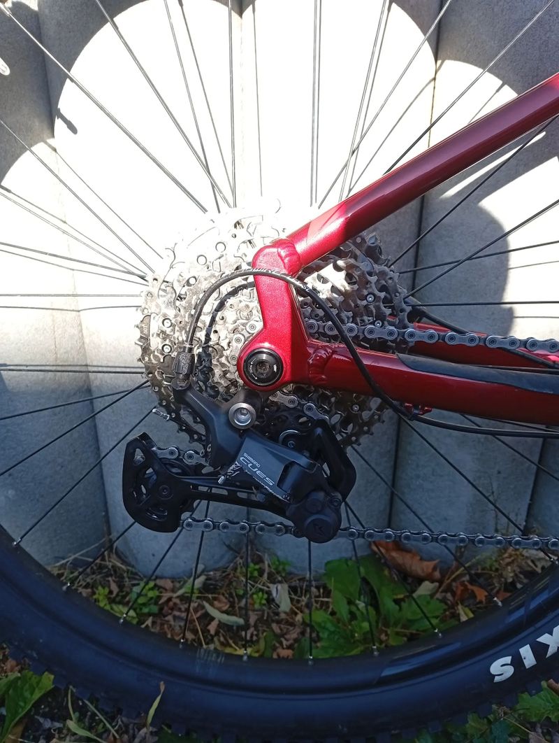 Merida Big Trail 600