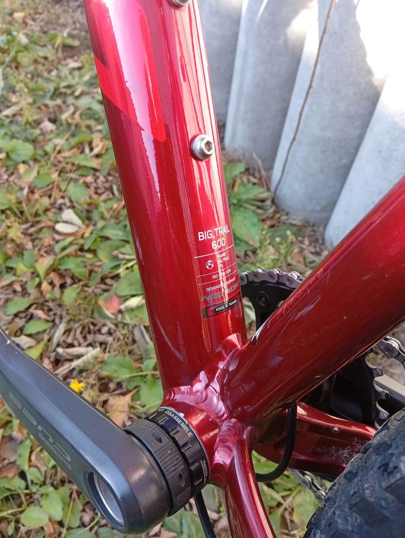 Merida Big Trail 600