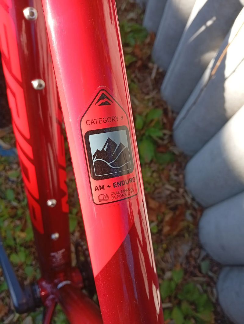 Merida Big Trail 600