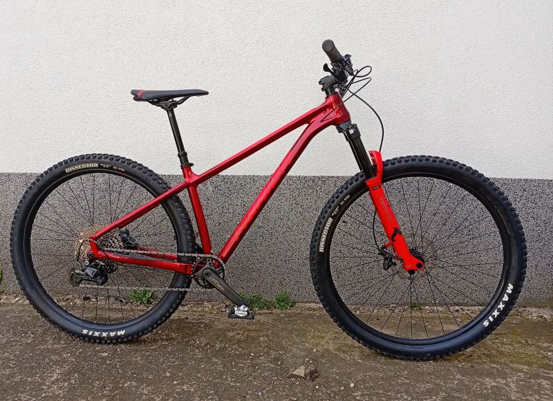 Merida Big Trail 600