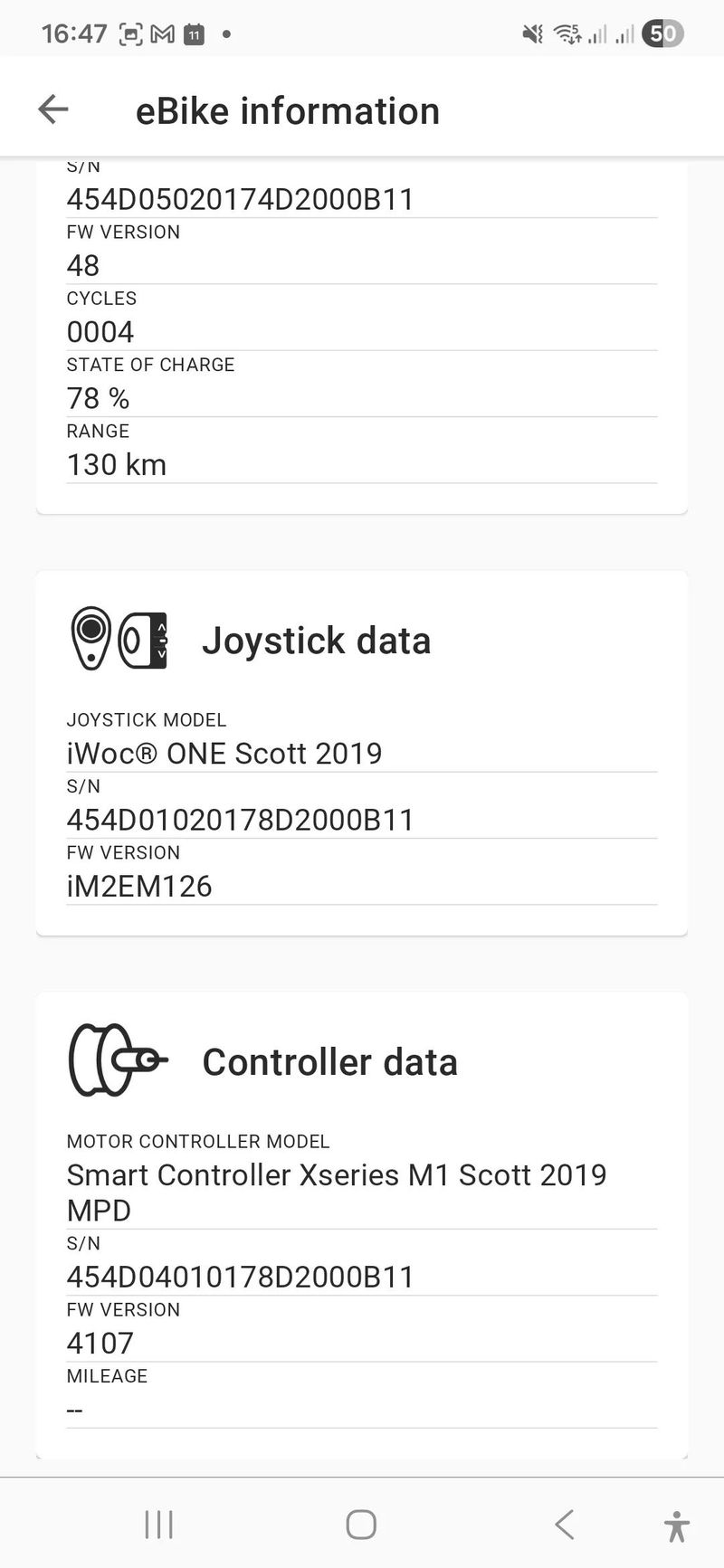 Scott Addict eRIDE Premium (EU) M