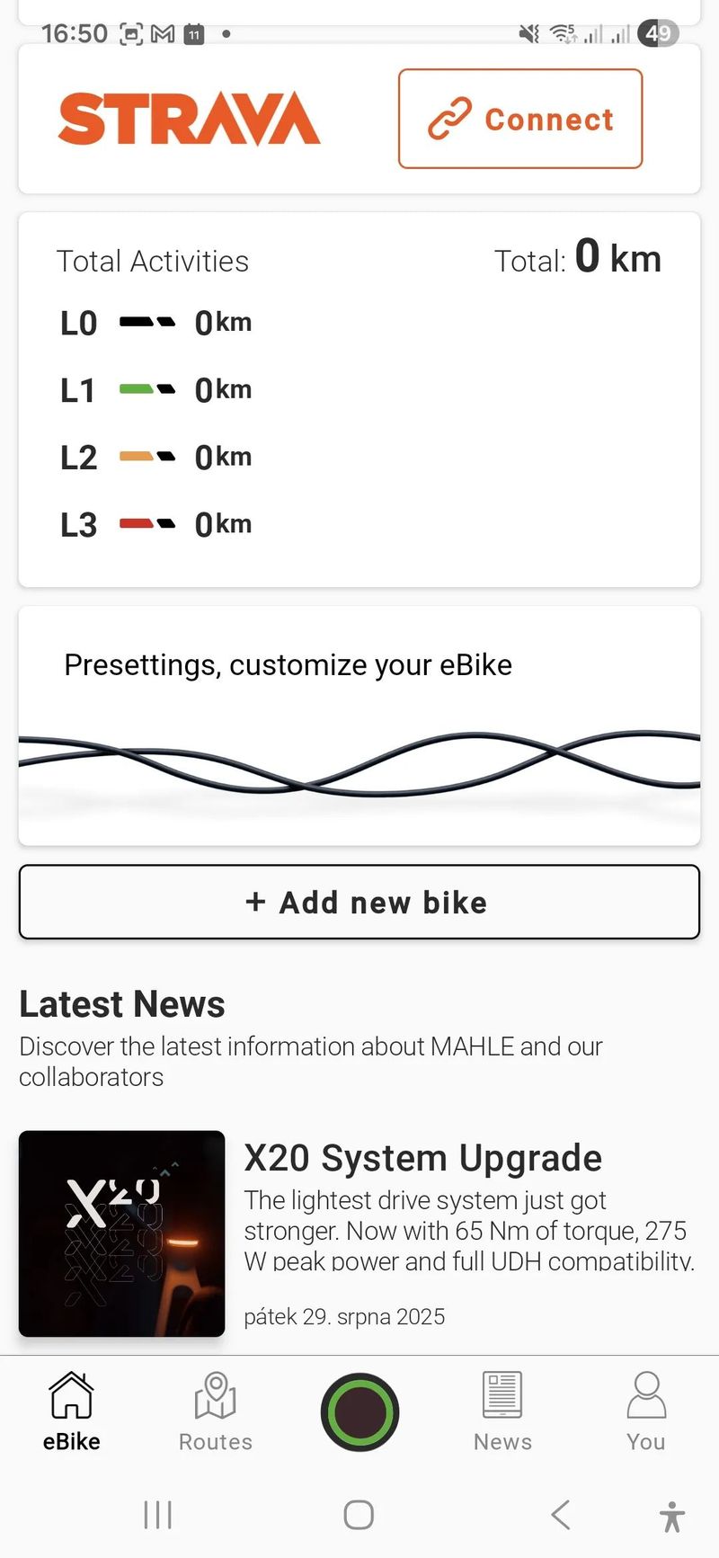 Scott Addict eRIDE Premium (EU) M