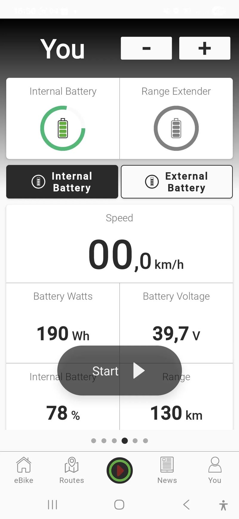 Scott Addict eRIDE Premium (EU) M