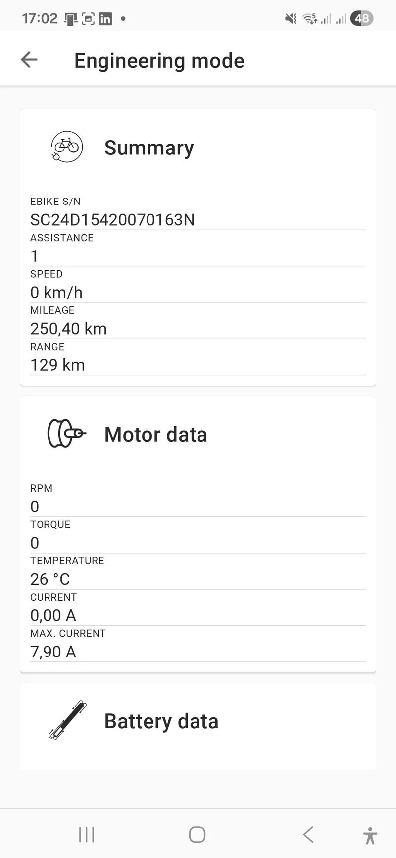Scott Addict eRIDE Premium (EU) M