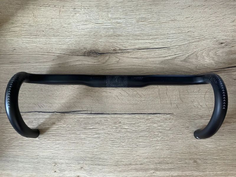 Řídítka Specialized Road S-Works Shallow Carbon 31.8/42