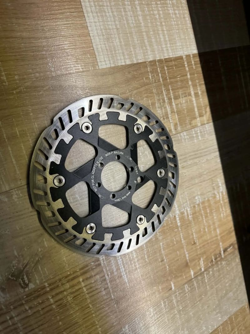 Prodám Magura brzdový kotouč MDR-P, Ø 180 mm