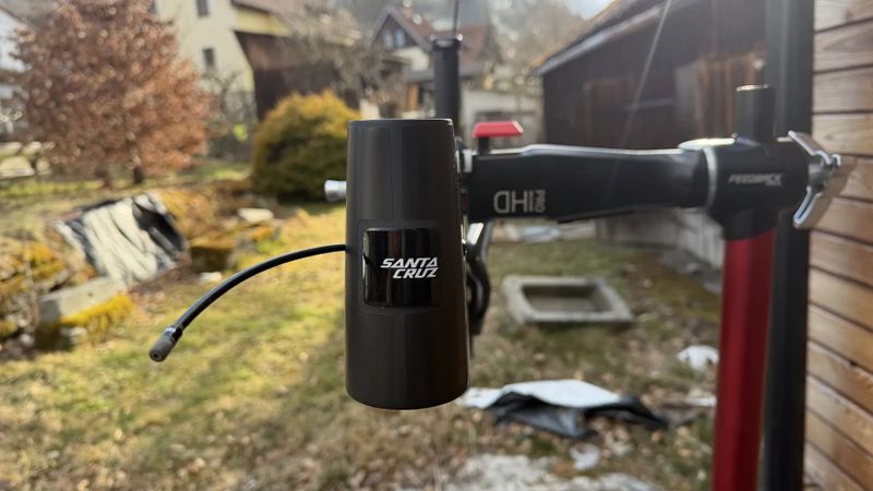 Santa Cruz Nomad XL