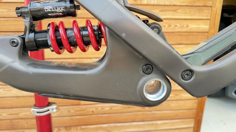Santa Cruz Nomad XL