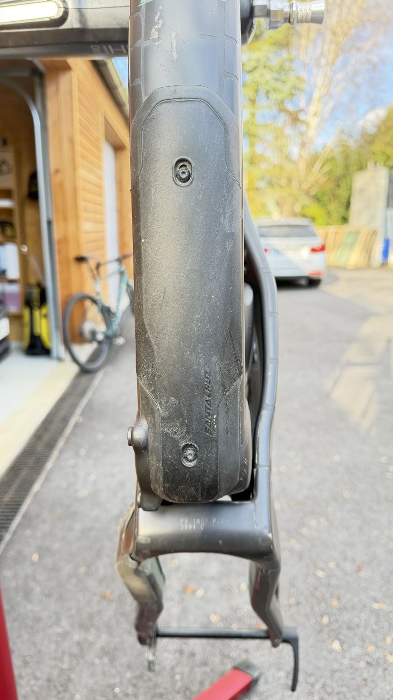Santa Cruz Nomad XL
