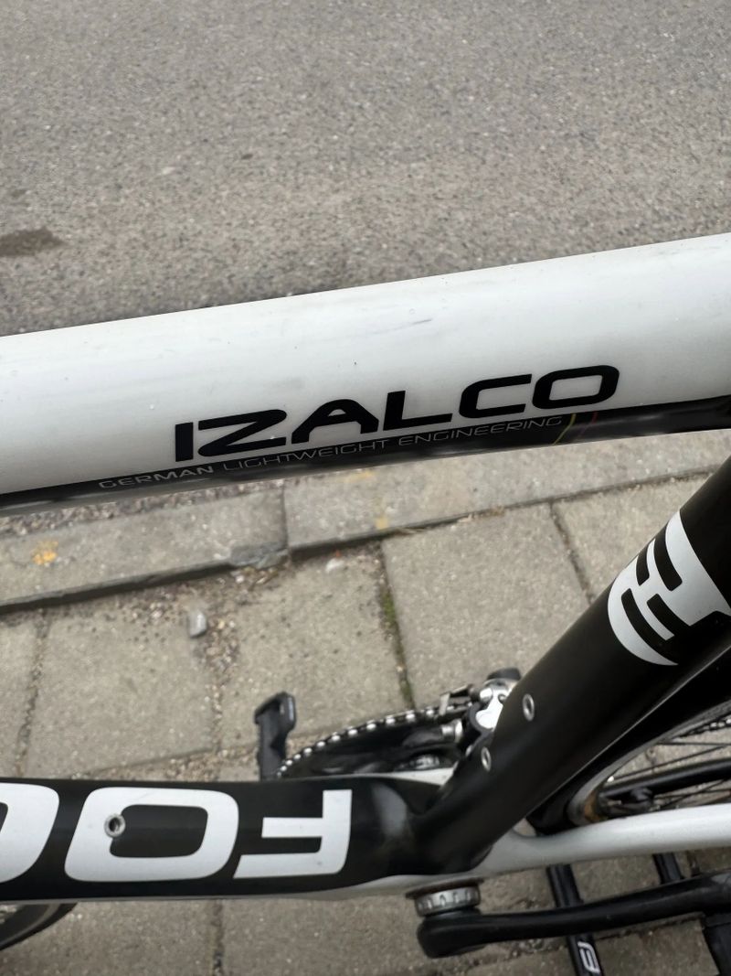 Focus Izalco