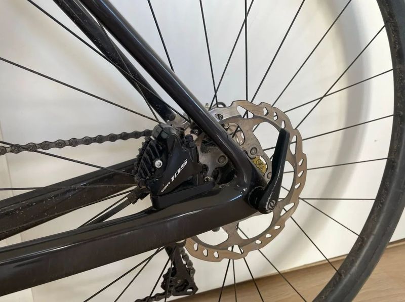 Scott Addict 30 red, 2024