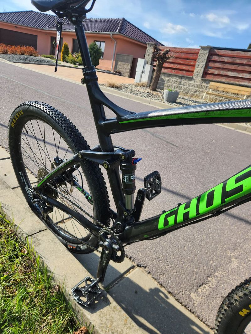 Ghost Ghost SL AMR