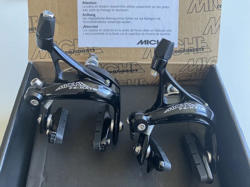 Miche Primato ráfkové brzdy