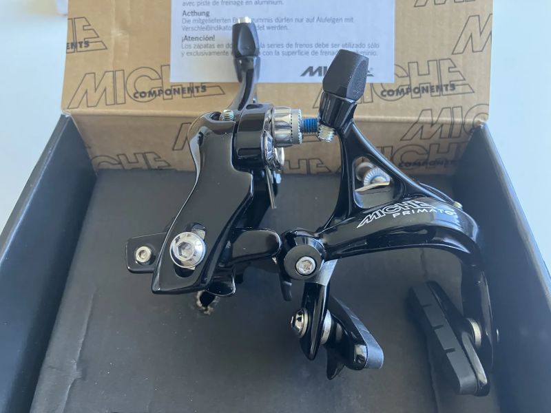 Miche Primato ráfkové brzdy