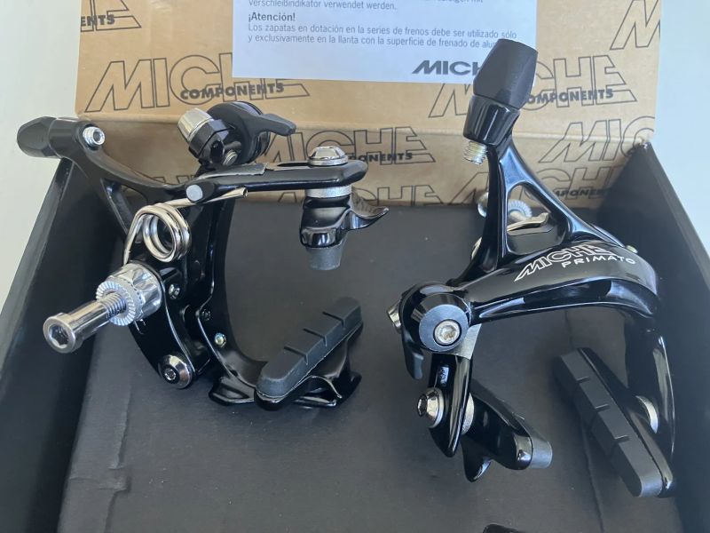 Miche Primato ráfkové brzdy