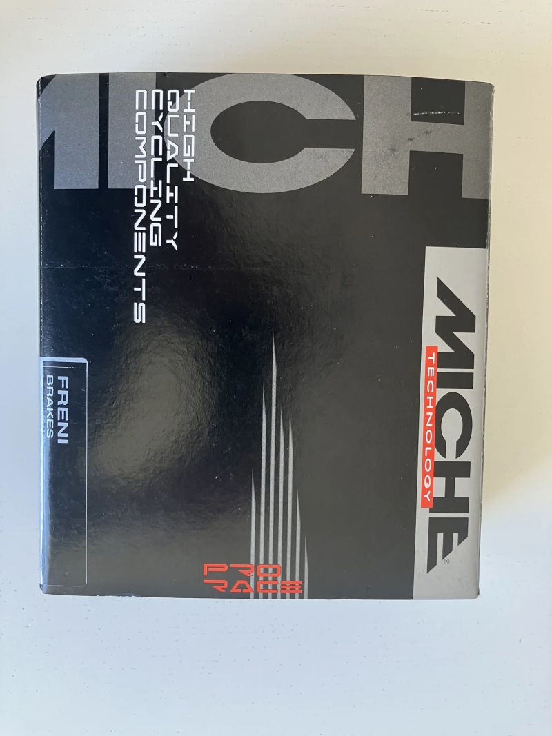 Miche Primato ráfkové brzdy