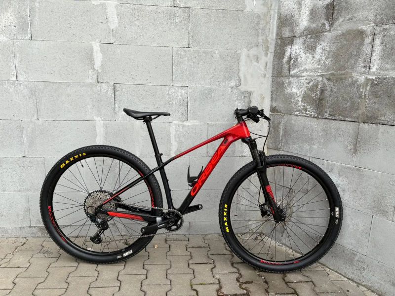 Orbea ALMA M50