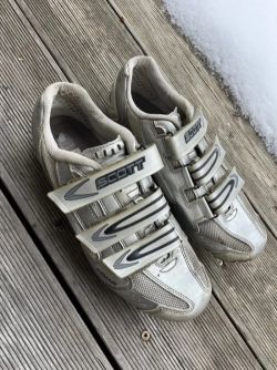 Silniční tretry Scott vel. 42 