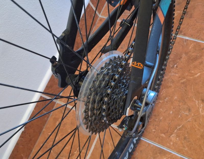 Orbea MX 24 - lehké dětské kolo