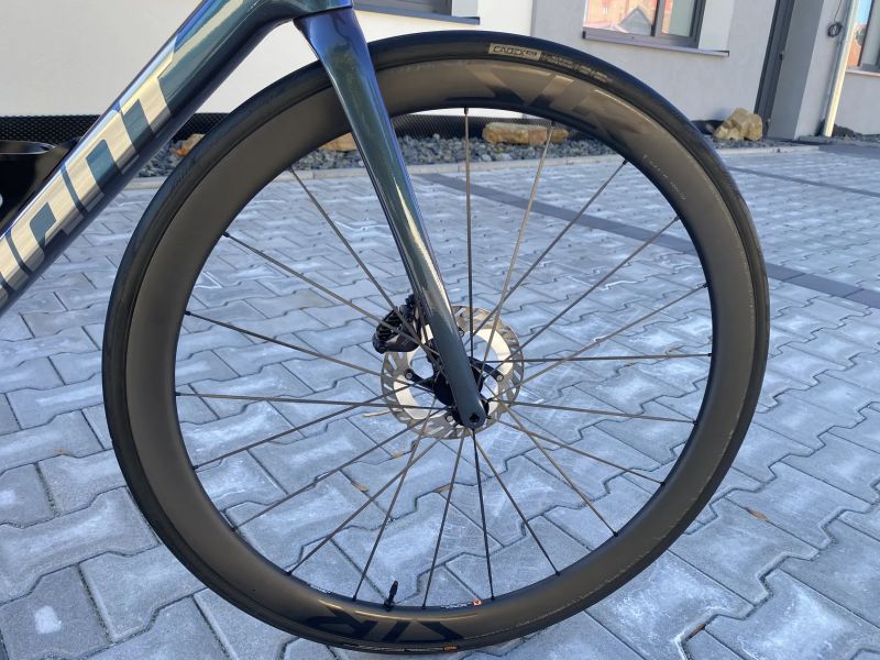 Giant TCR Advanced Pro 0 Di2 Ocean Twilight 2025 velikost M/L