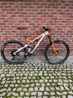 Commencal Meta AM 29 Fox Kashima Renthal