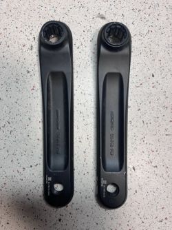 Kliky pro elektrokolo FSA CK-745/IS/XS - ISIS (Bosch)