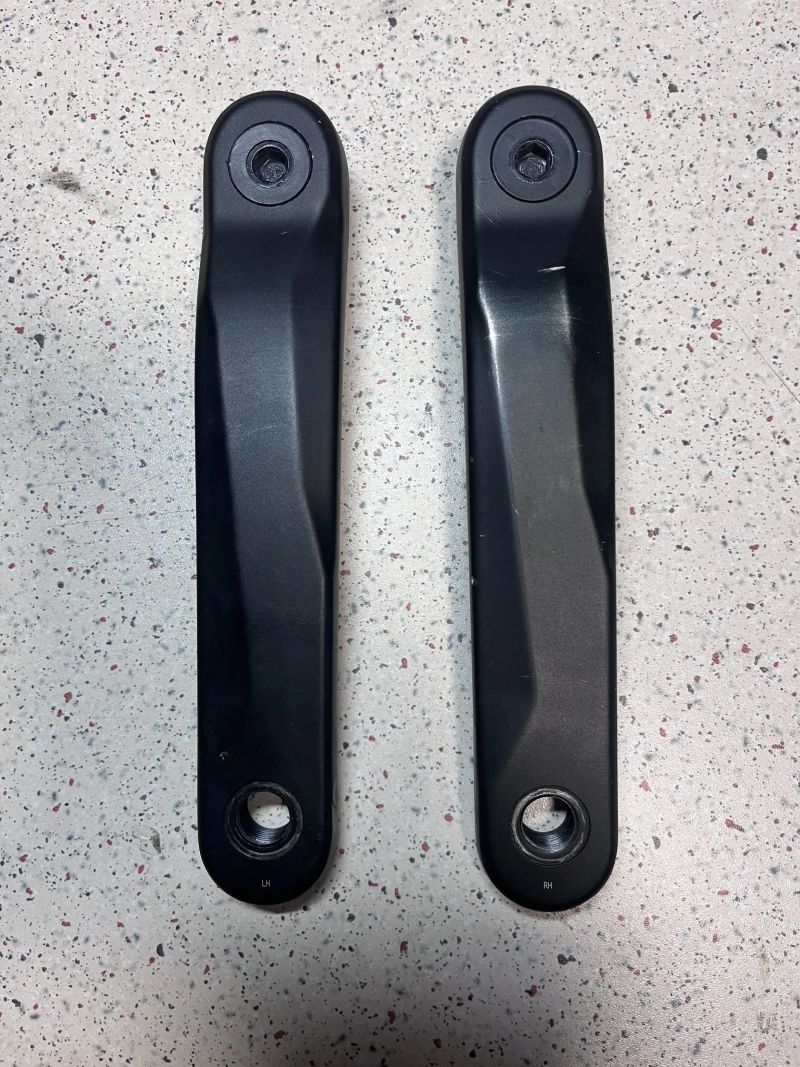 Kliky pro elektrokolo FSA CK-745/IS/XS - ISIS (Bosch)