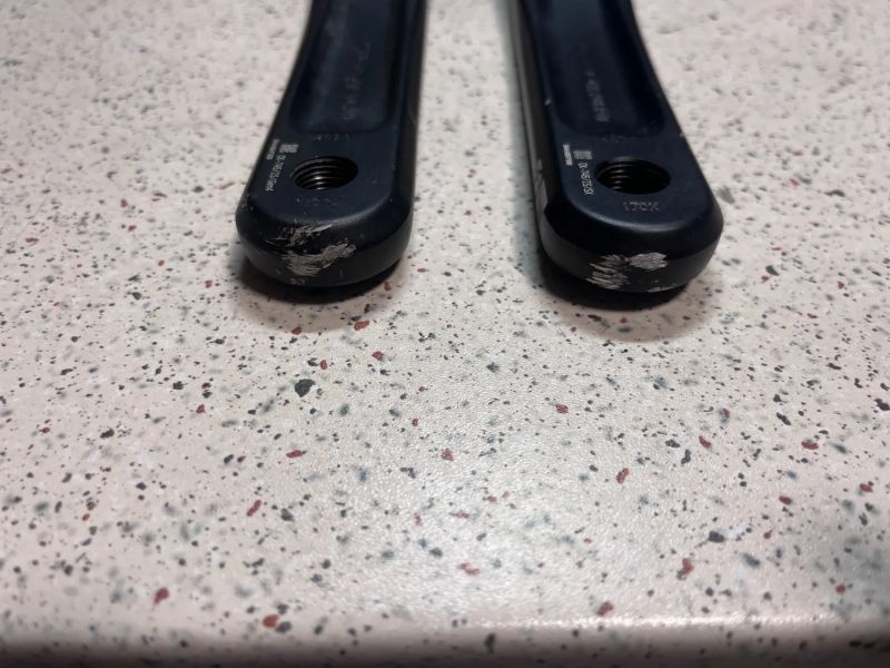 Kliky pro elektrokolo FSA CK-745/IS/XS - ISIS (Bosch)