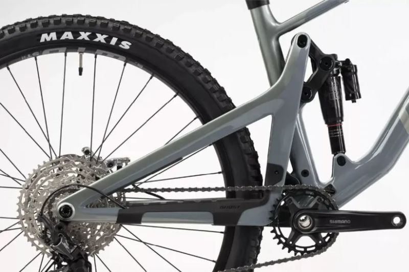 Ghost Riot AM CF Pro