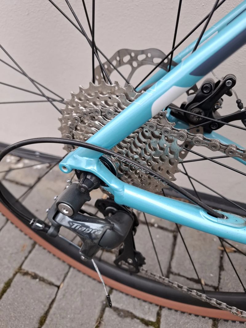 Cannondale Synapse WMN