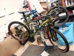 Merida Big Nine 400, záruka + lepší komponenty