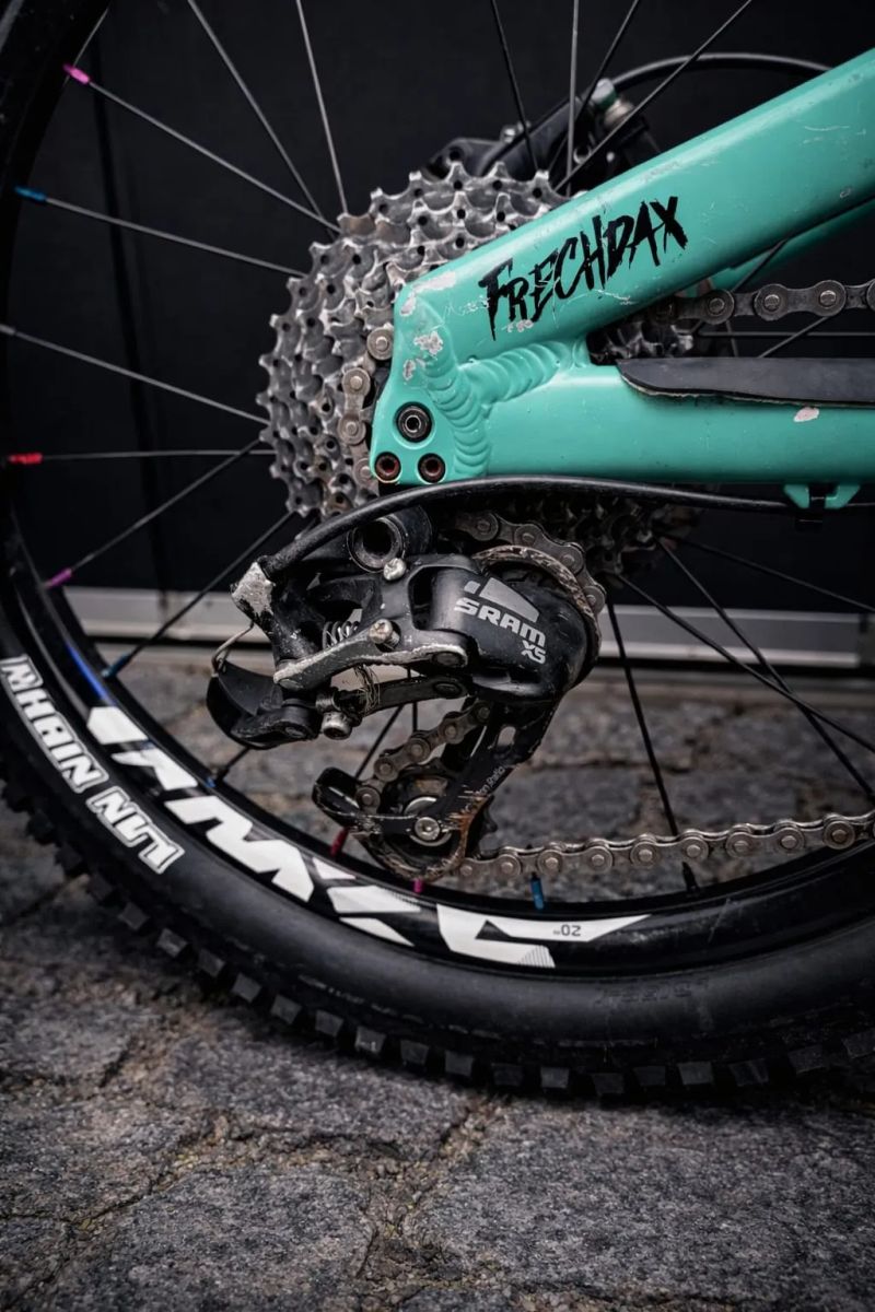 Prodám Propain Frechdax 20"