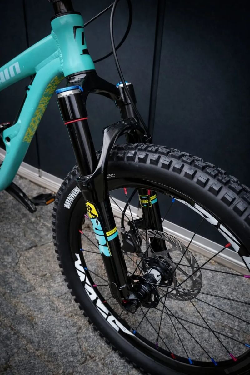 Prodám Propain Frechdax 20"