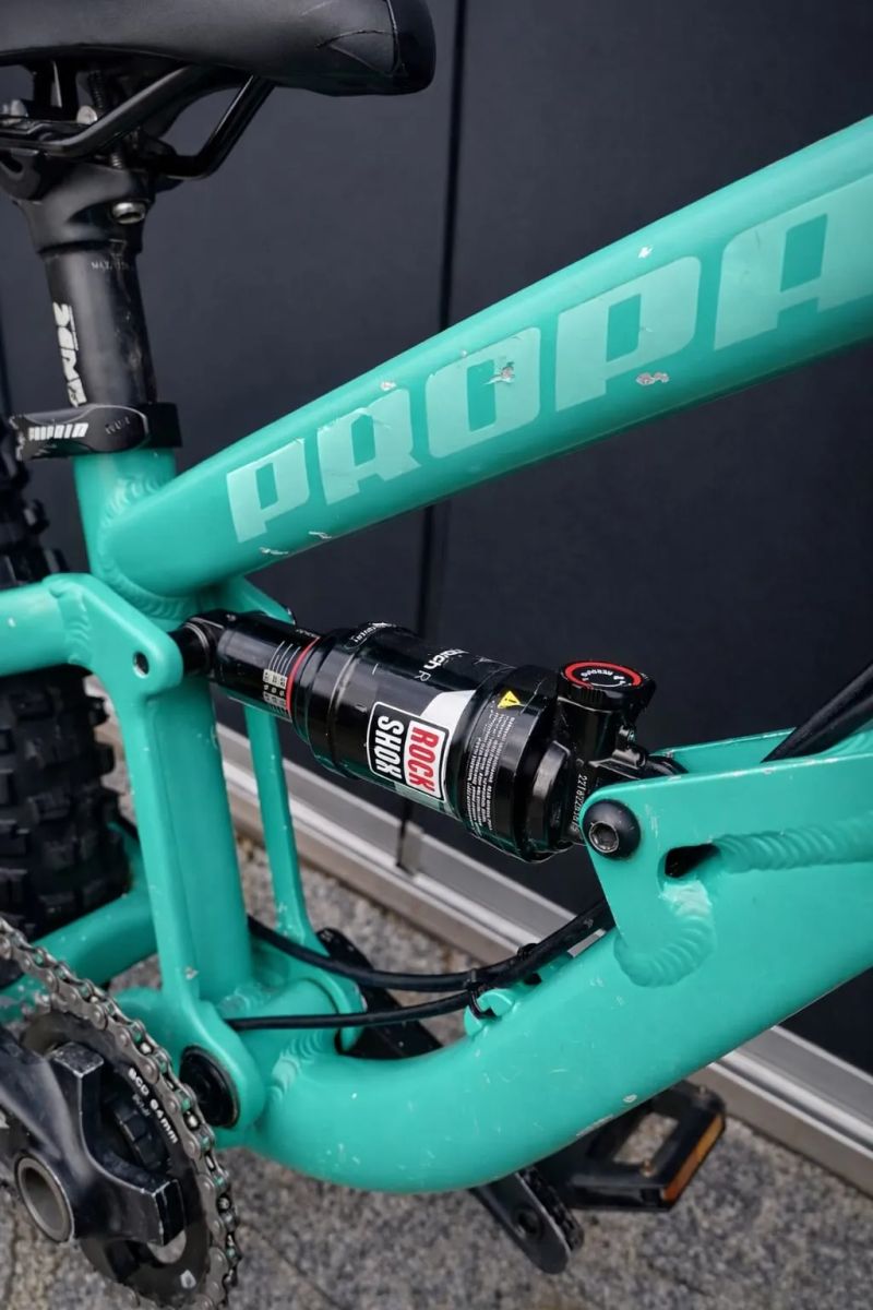 Prodám Propain Frechdax 20"