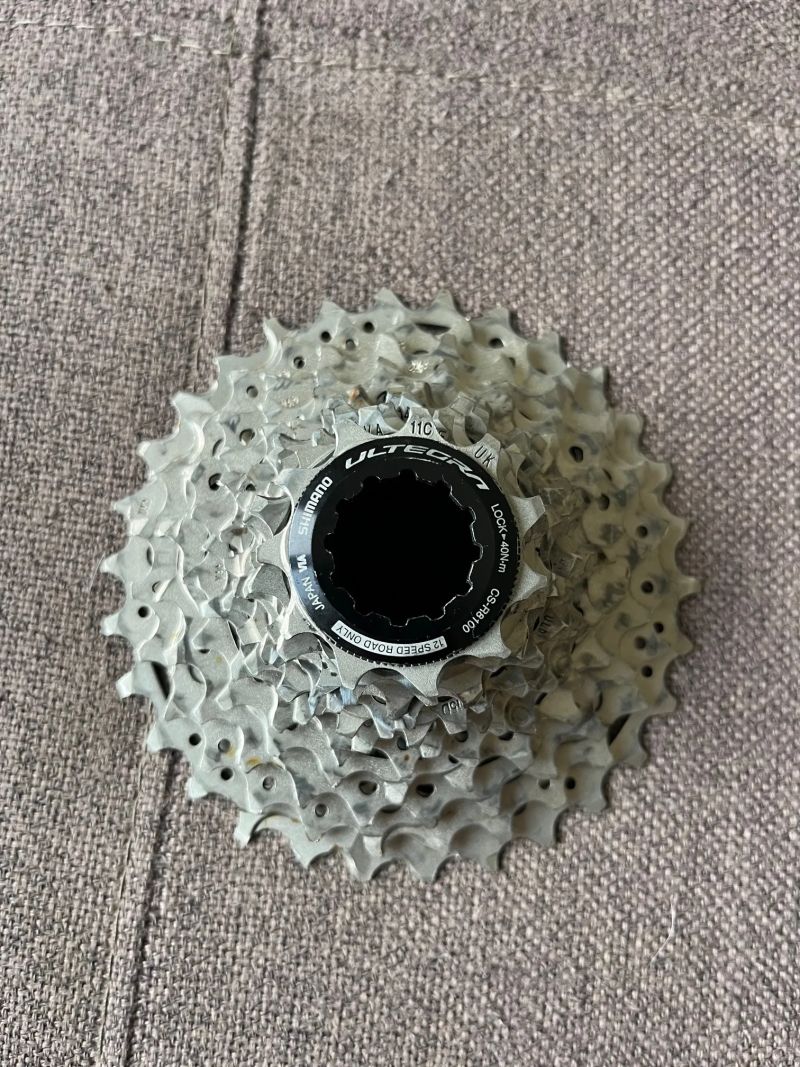 Kazeta Shimano Ultegra 12s 11-30