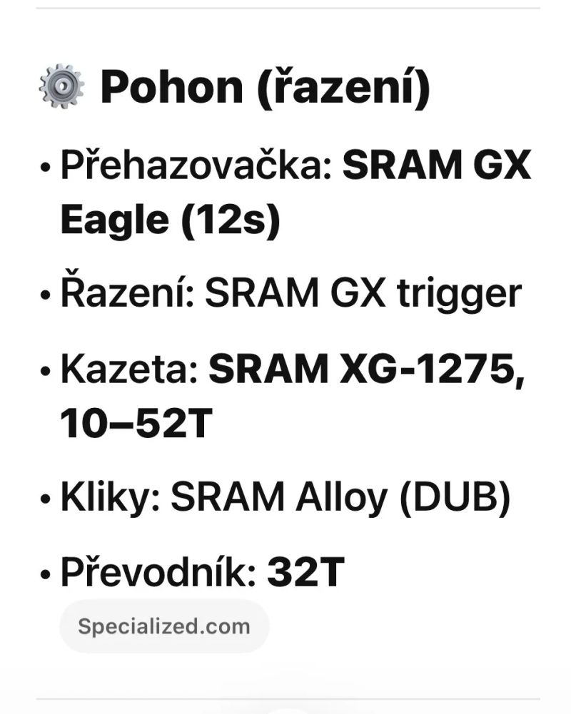 Specialized Turbo Levo Comp SL