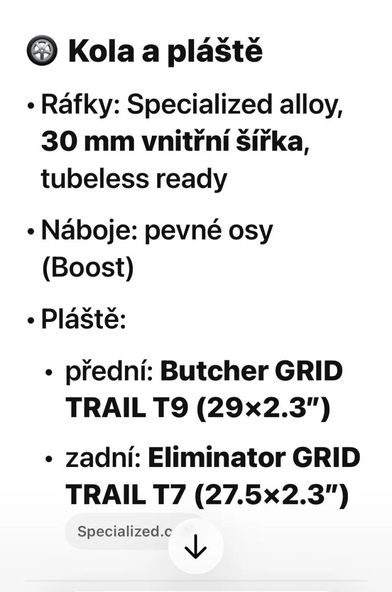 Specialized Turbo Levo Comp SL