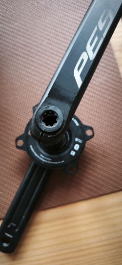 Prodám wattmetr+ kliky BCD 110x4