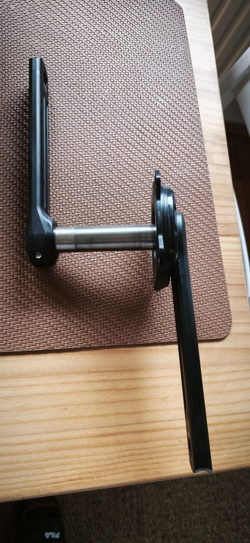 Prodám wattmetr+ kliky BCD 110x4