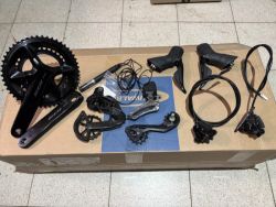 Shimano 105 Di2 2x12