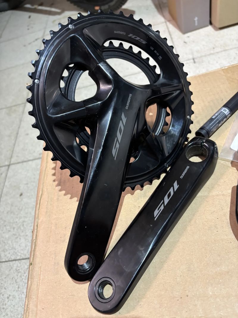 Shimano 105 Di2 2x12