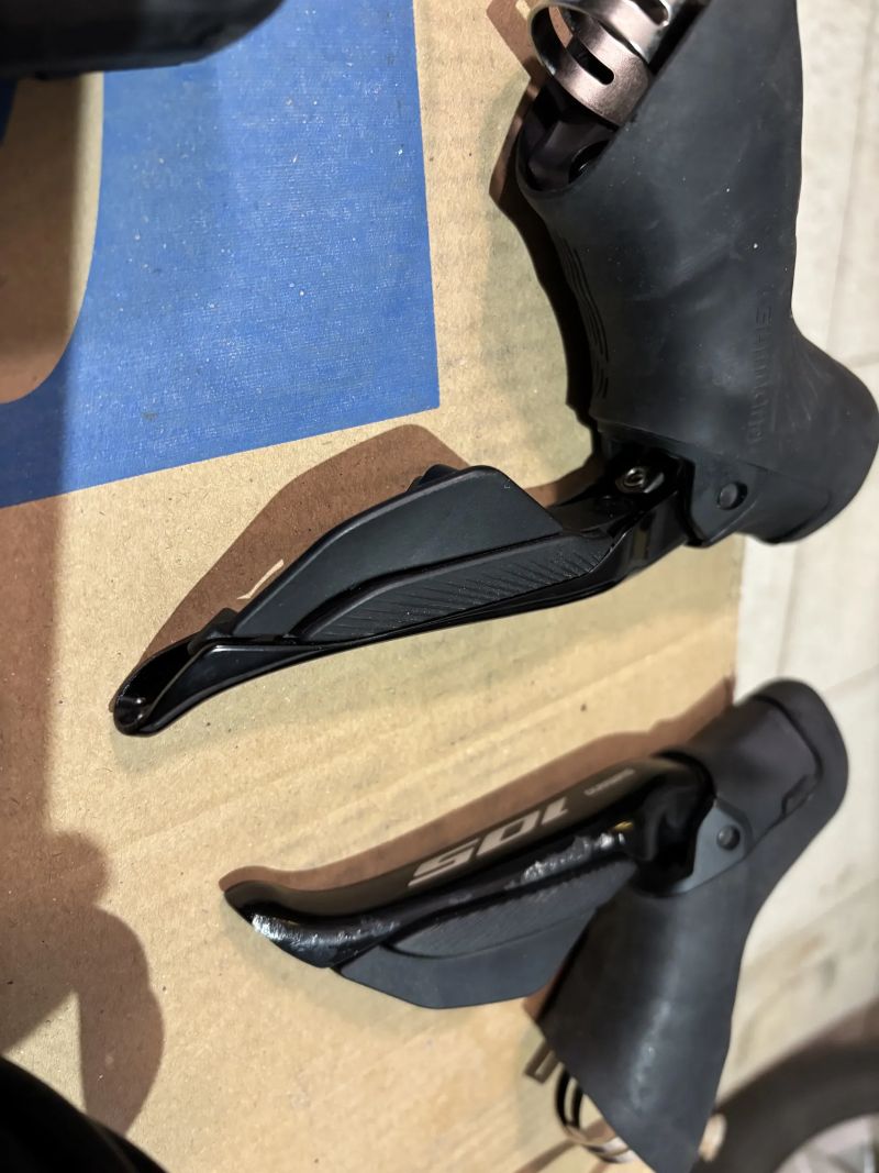 Shimano 105 Di2 2x12