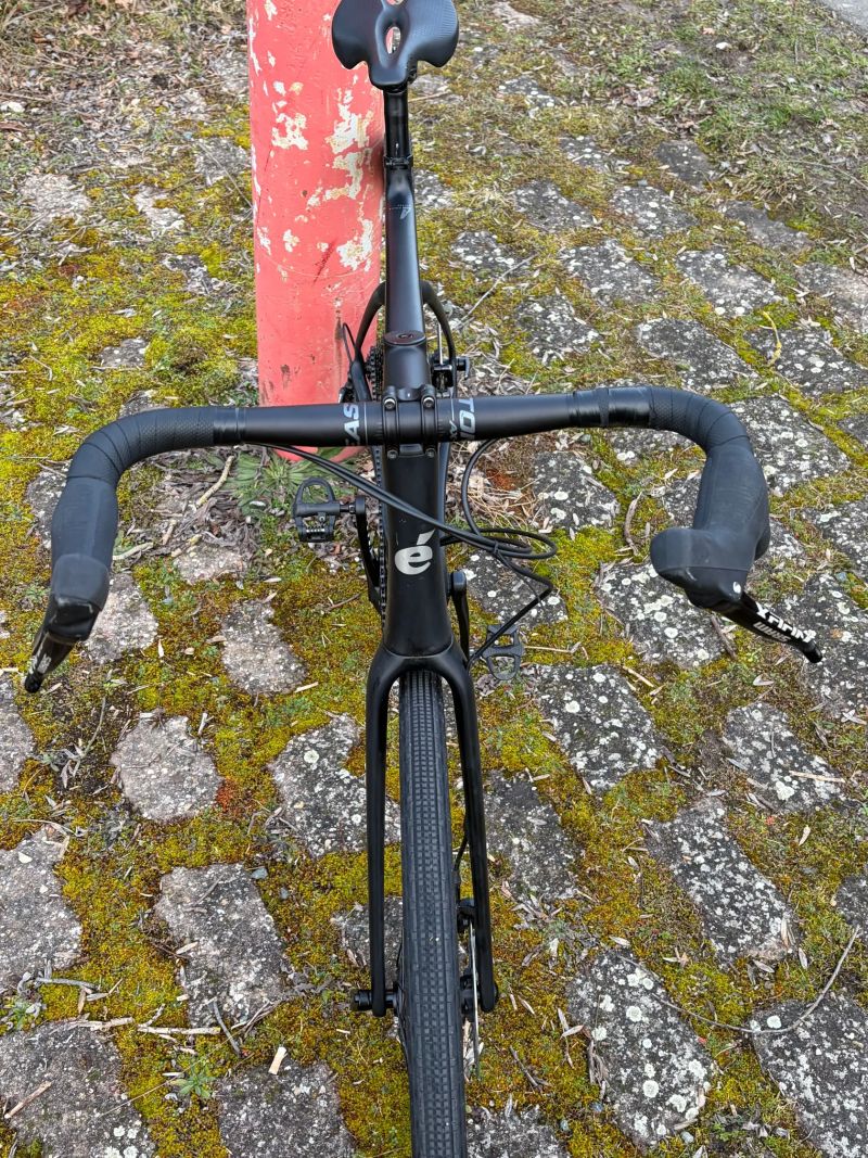 Cervélo Áspero 2024 (vel. 58)